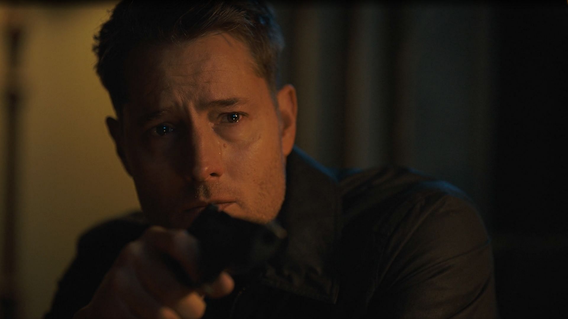 A still from Tracker season 2 finale (Image via CBS)